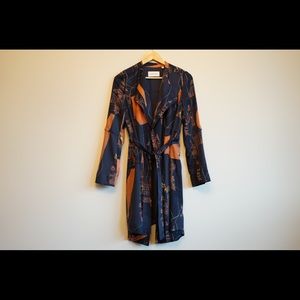 3 for $90 Aritzia, Babaton brand trench coat
